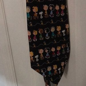 Original peanuts tie